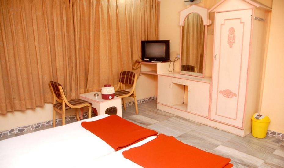 Hotel Sea View Diu Kültér fotó
