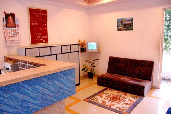 Hotel Sea View Diu Kültér fotó